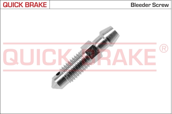Breather Screw/Valve